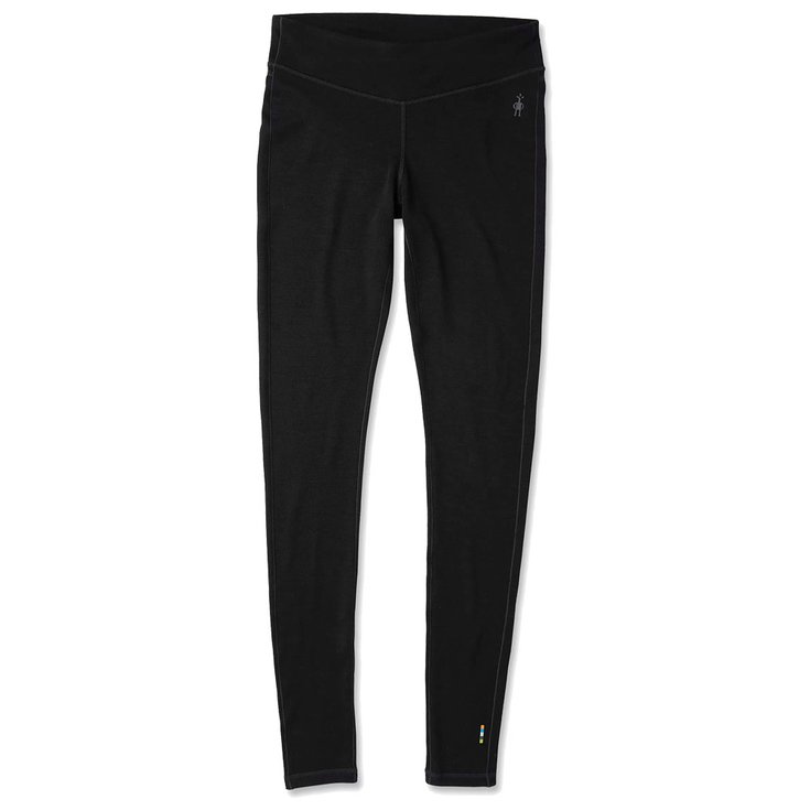 Smartwool Sous-vêtement technique W's Classic Thermal Merino Pants 250 Black Présentation