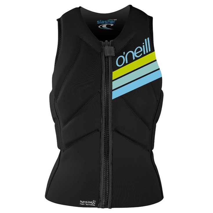 O'Neill Impact Vest Womens Slasher Kite Vest Profil