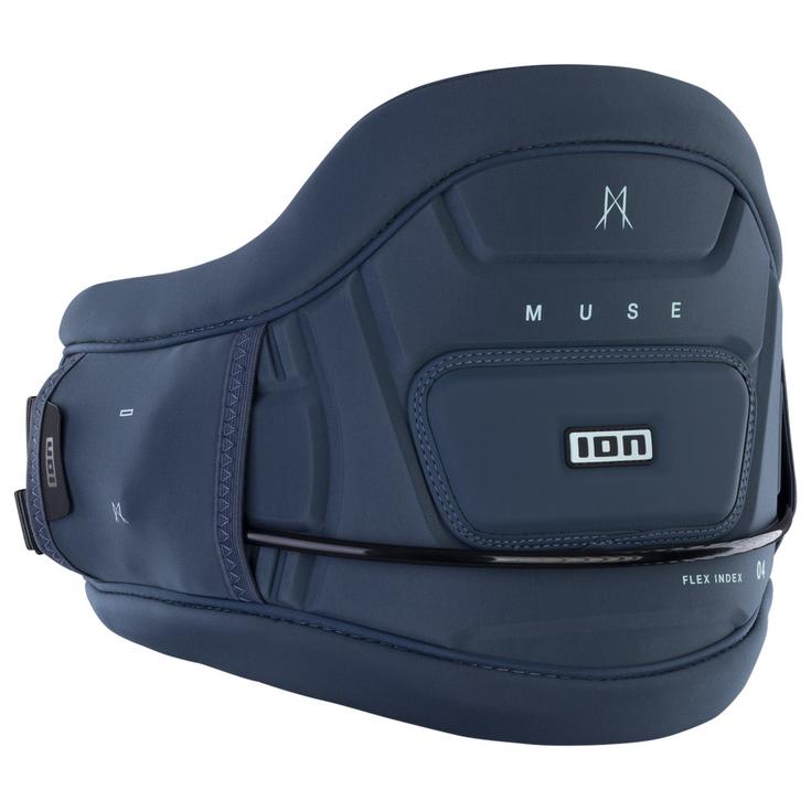 Ion Harnais Kite Ceinture Waist Kite Muse Steel Blue Présentation