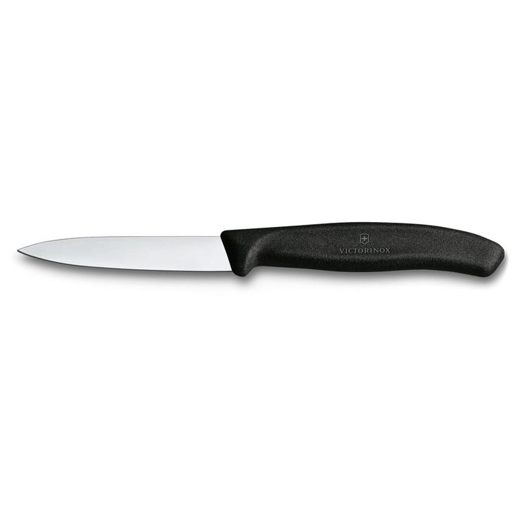 Victorinox Couteaux (couverts) Office Swiss Classic Black Présentation