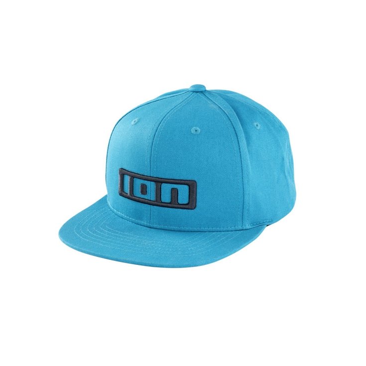 Ion Casquettes ION Cap Logo - Deep Lagoon Présentation