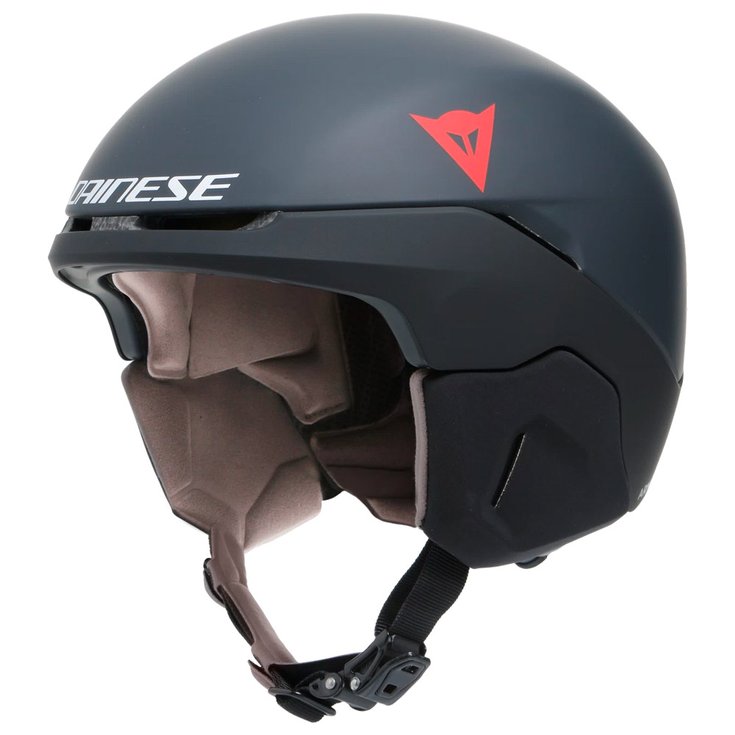 Dainese Casque Nucleo Mips Pro Stretch Limo Red Présentation