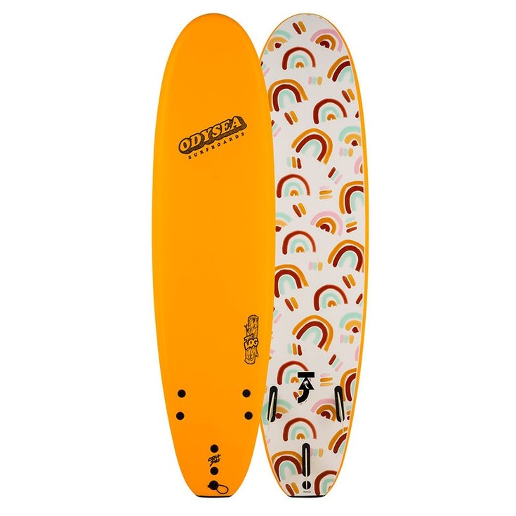 Catch Surf Board de Surf Log Taj Burrow Profil