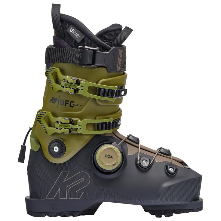 K2 Chaussures de Ski Bfc 130 Boa 