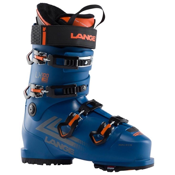 Lange Chaussures de Ski Lx 100 Hv Gw Atlantic Blue 