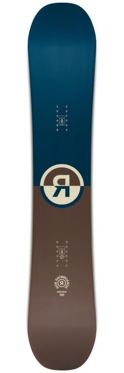Ride Planche Snowboard Agenda 