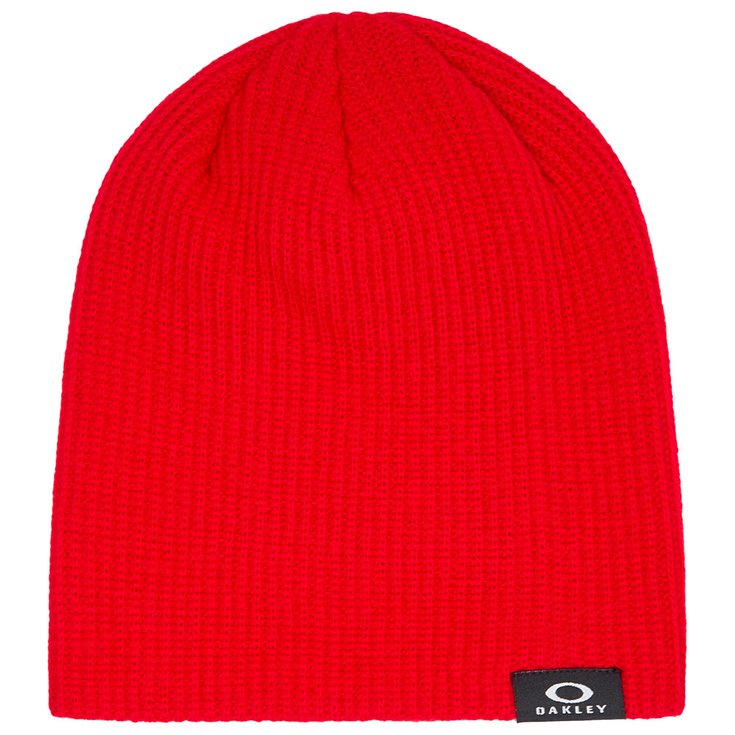 Oakley Bonnet Backbone Beanie Pp Red Line Présentation