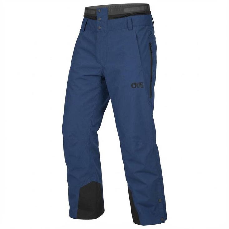 Picture Pantalon Ski Object Patriot Blue Présentation