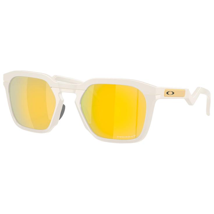Oakley Lunettes de soleil Hstn Sq Matte Mist Prizm 24K Polarized 