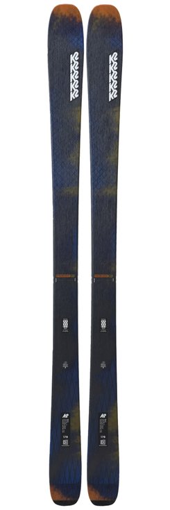 K2 Ski Alpin Mindbender 90C 