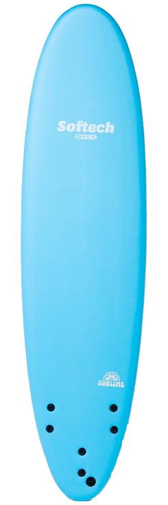 Softech Planche Surf Sublime Fcs II Sky Blue 