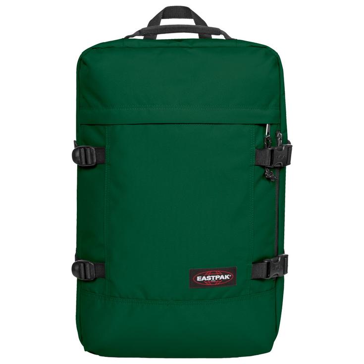 Eastpak Sac de voyage Travelpack 42L Bristle Green Présentation