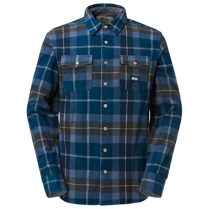 Picture Chemise Hillsboro Dress Blues Présentation