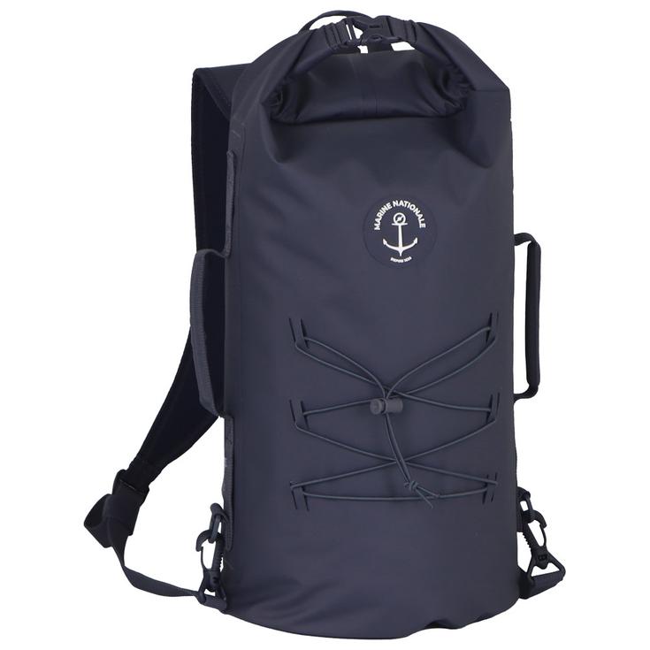 Zulupack Sac étanche Persee 20L Navy Marine Nationale Présentation