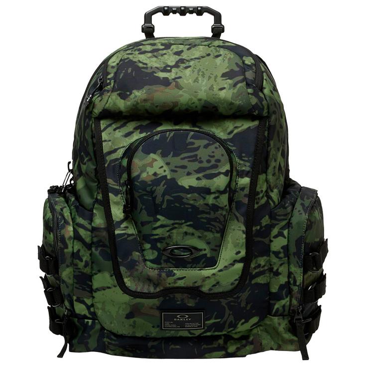 Oakley Sac à dos Vsl Icon 24L Backpack Tiger Camo Green Présentation