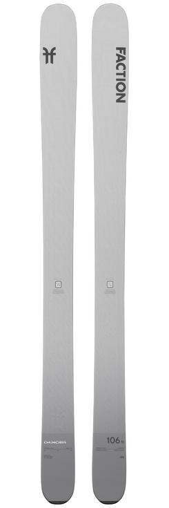 Faction Ski Alpin Dancer 106 Ti Dos