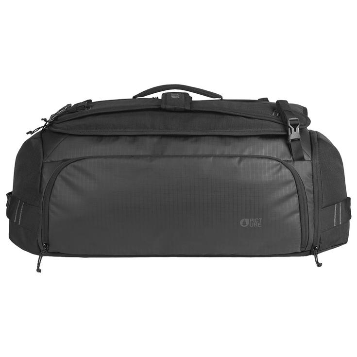 Picture Duffel Wildpath Duffle 55L Black II Présentation