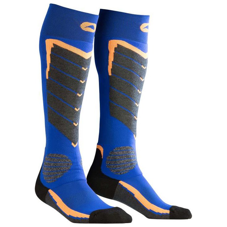 Monnet Chaussettes Access Bleu Présentation