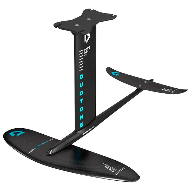 Duotone Foil complet Quickmount Carve mât 90cm Profil