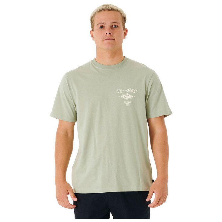 Rip Curl Tee-shirt Présentation