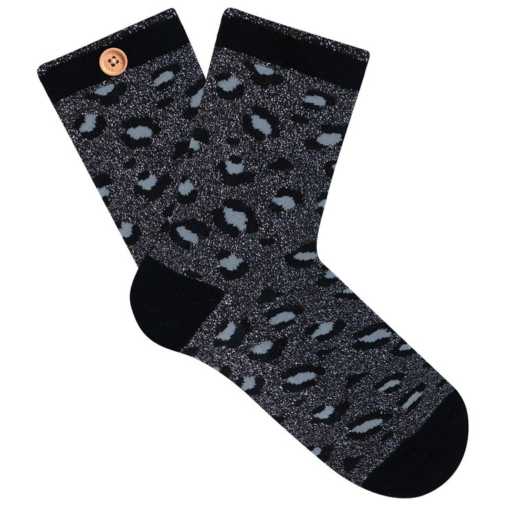 Cabaia Chaussettes Women's Socks Classic Jeanne Et Serge Présentation