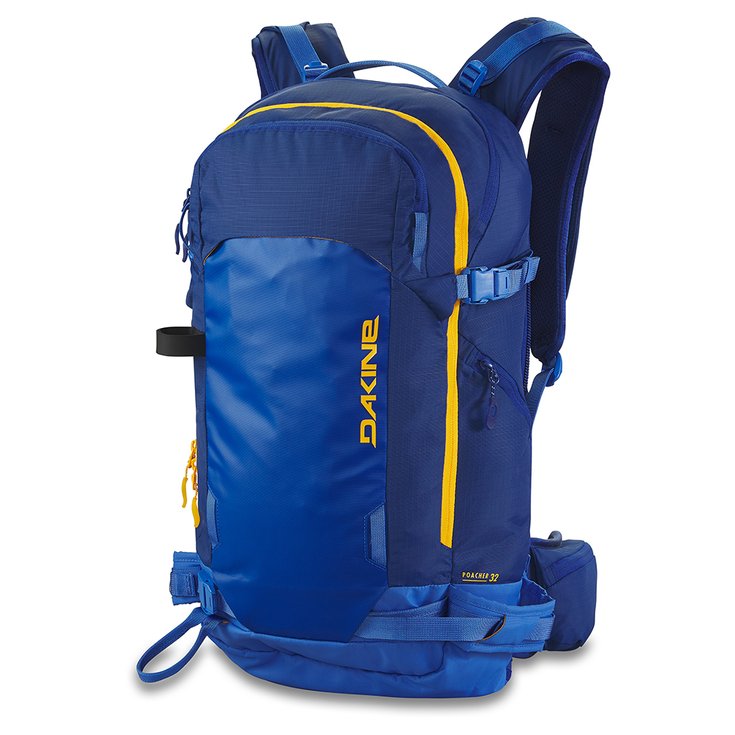 Dakine Sac à dos Poacher 32L Deep Blue Présentation