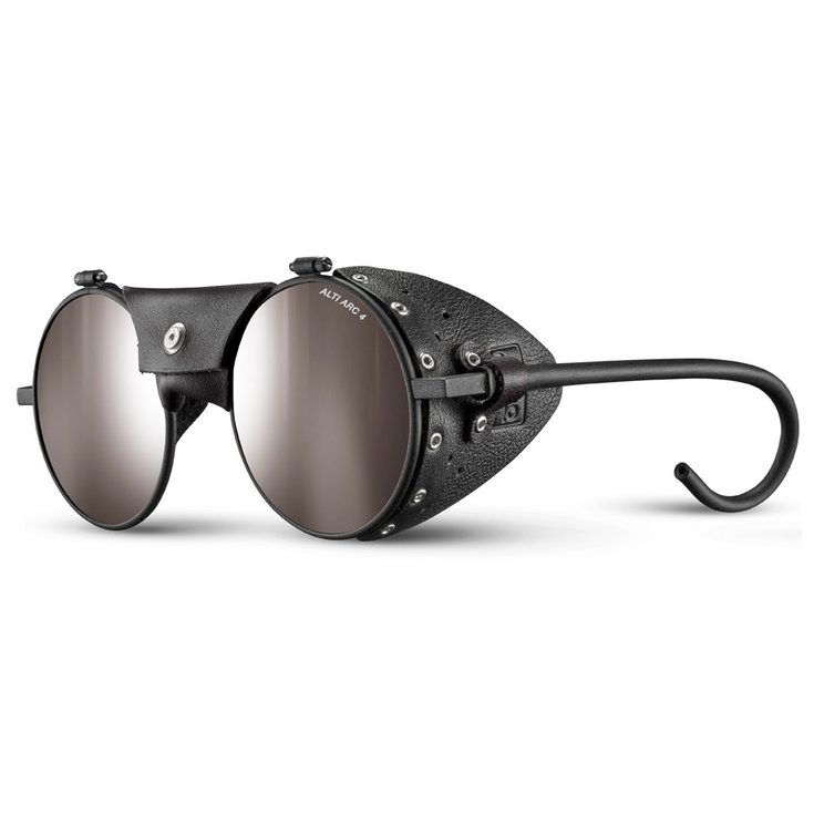 Julbo Lunettes de soleil Vermont Noir Alti Arc 4 Présentation