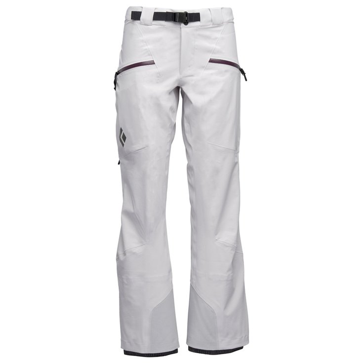 Black Diamond Pantalon Ski W Recon Stretch Ski Pants Ice Pink Présentation