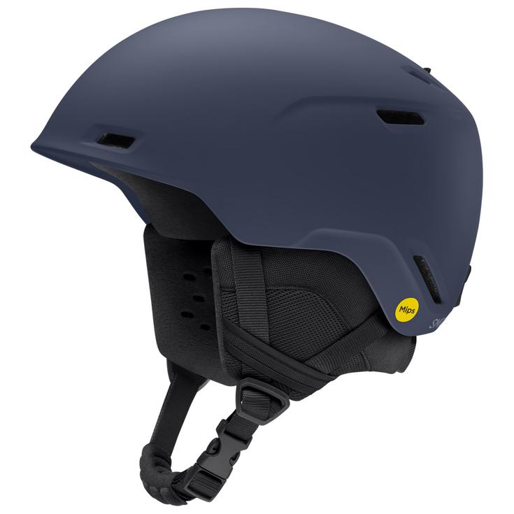 Smith Casque de ski Cache Mips Matte Royal Navy Présentation