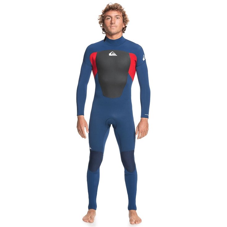 Quiksilver Combinaison Intégrale Manches Longues Prologue 4/3 Présentation