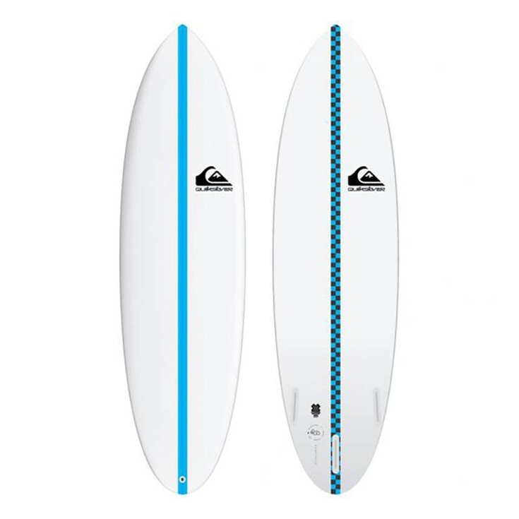 Quiksilver Board de Surf Discus Dos