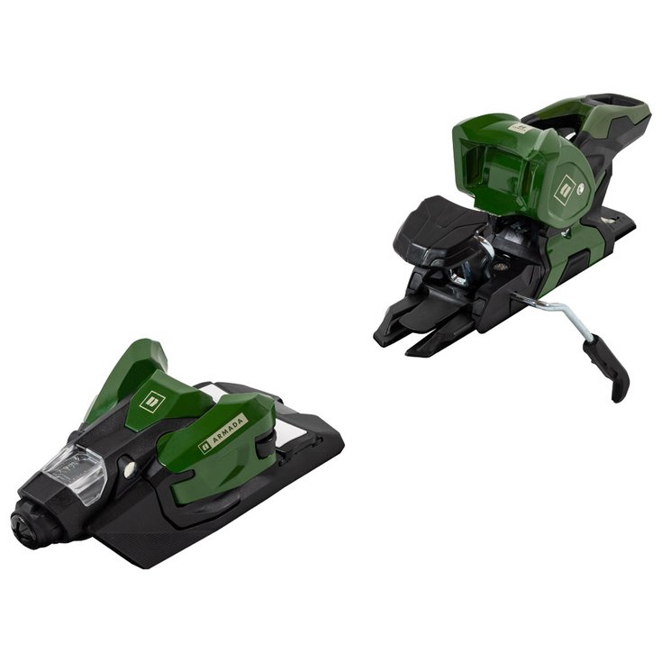 Armada Fix Ski Strive 12 Gw Green D90 Présentation