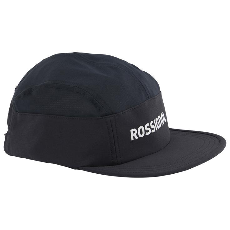 Rossignol Casquettes Active 5P Cap Black Présentation