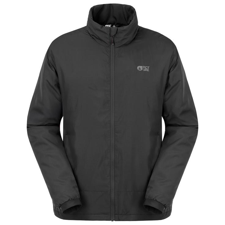 Picture Doudoune Lanin Black Présentation