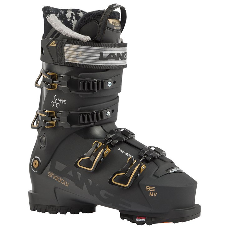 Lange Chaussures de Ski Shadow 95 W Lv Gw Côté