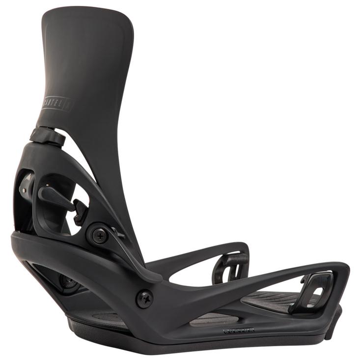 Burton Fix Snowboard Cartel X Step On Black Présentation