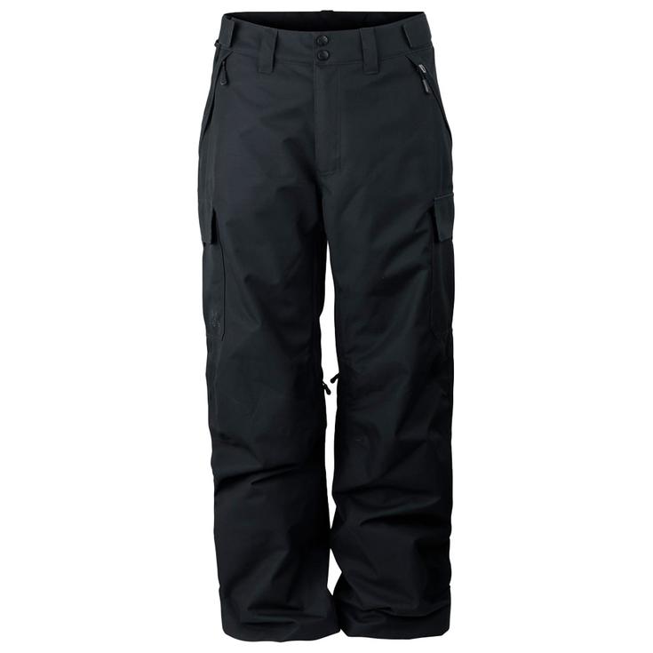 Oxbow Pantalon Ski Talma Pant Noir Présentation