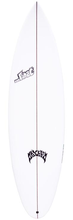 Lost Planche Surf Driver 3.0 White Présentation