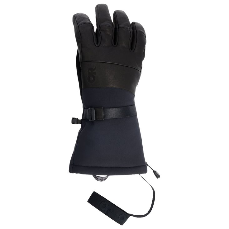 Outdoor Research Gant Carbide Sensor Gloves Black Présentation