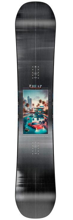 Nitro Planche Snowboard Cheap Thrills Dos