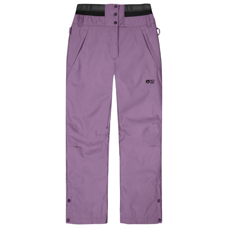 Picture Pantalon Ski Treva Grape Jam Présentation