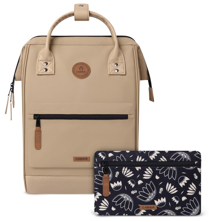 Cabaia Sac à dos Adventurer Medium 23L Fortaleza Présentation
