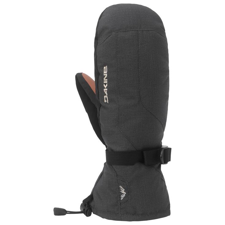 Dakine Moufles Scout 2.0 Mitts Carbon Heather Présentation