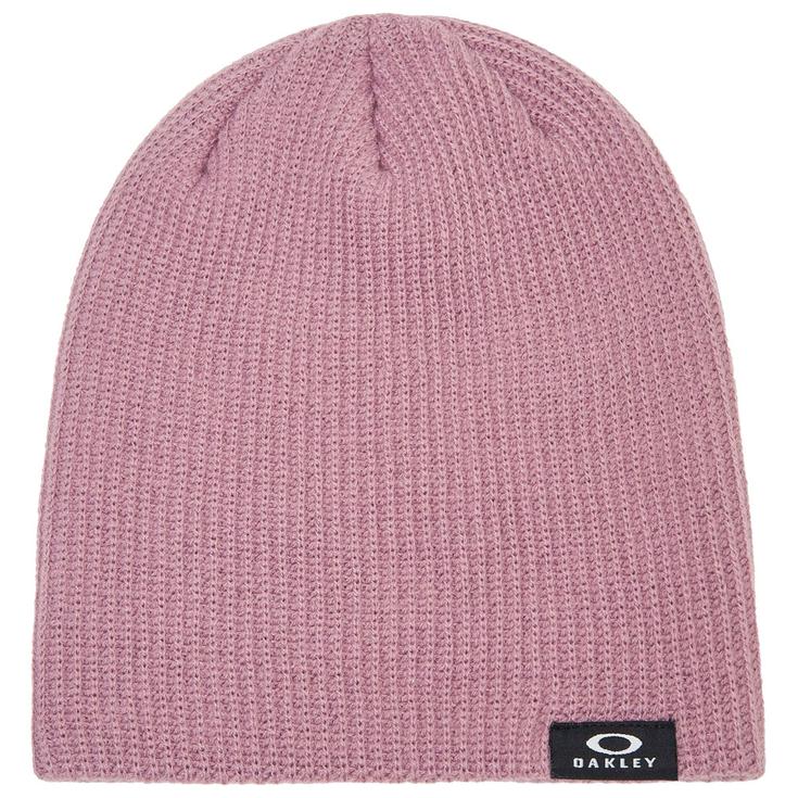 Oakley Bonnet Backbone Beanie Pp Dark Toadstool Présentation