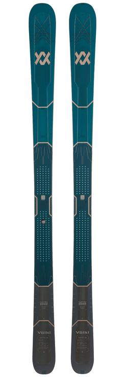 Volkl Ski Alpin Mantra 88 Côté