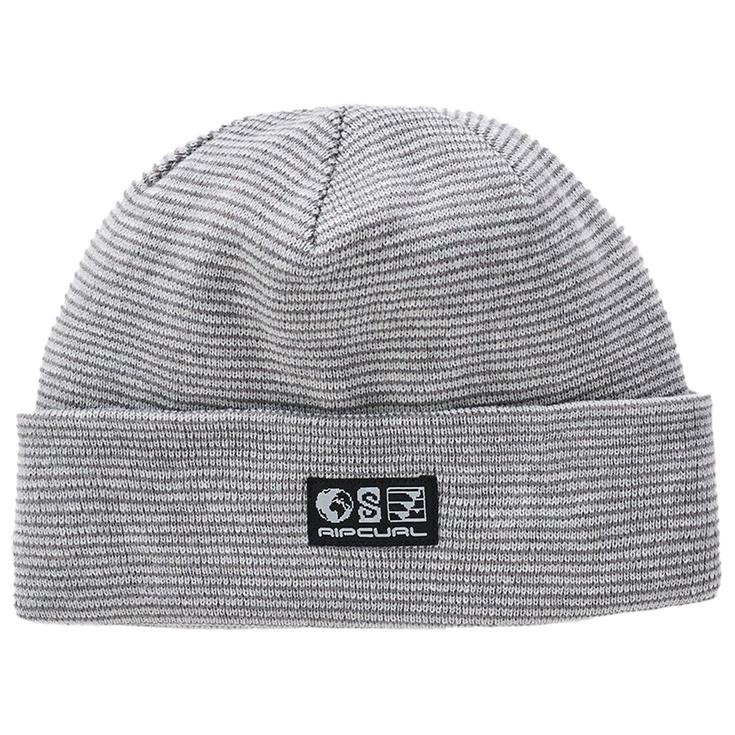 Rip Curl Bonnet S-Series Reg Beanie Storm Grey Présentation