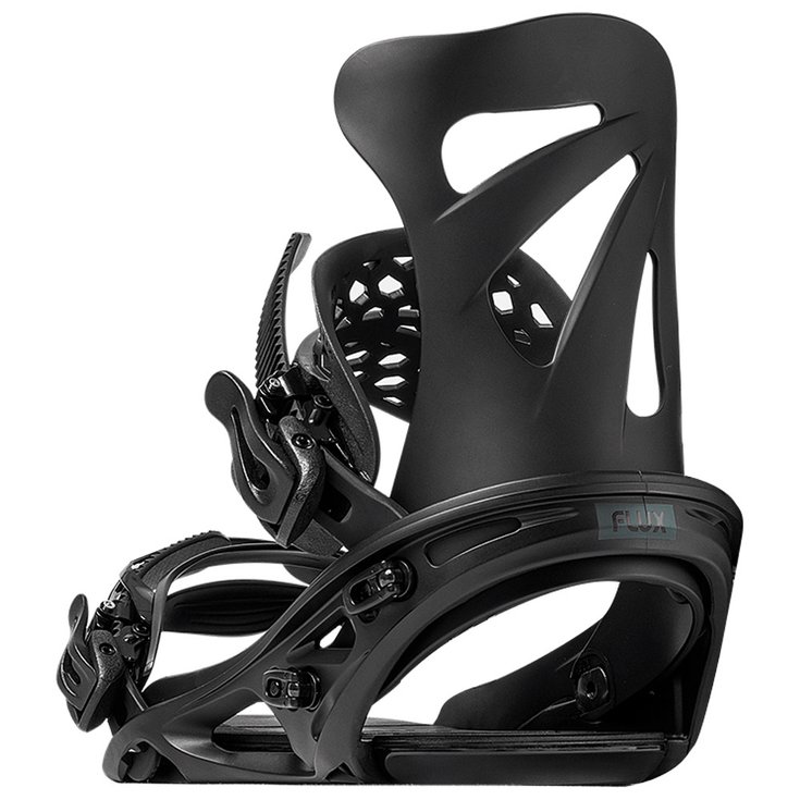 Flux Fix Snowboard TW Black Présentation