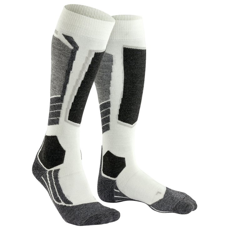 Falke Chaussettes Sk2 Intermediate Women Off-white Présentation