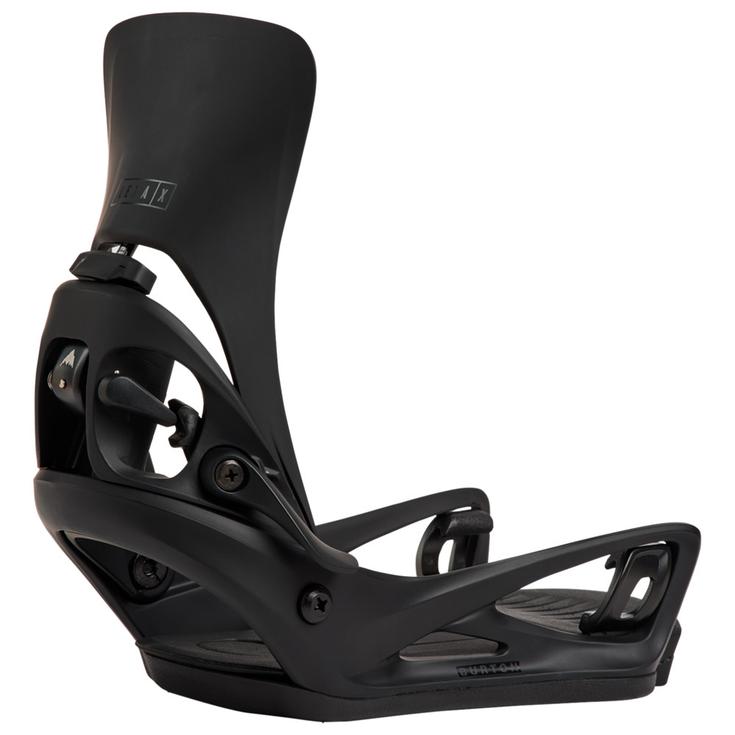 Burton Fix Snowboard Step On Lexa X Black Présentation