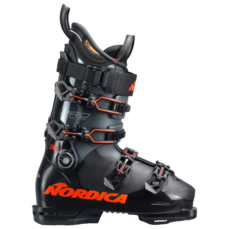 Nordica Chaussures de Ski Pro Machine 130 Gw 